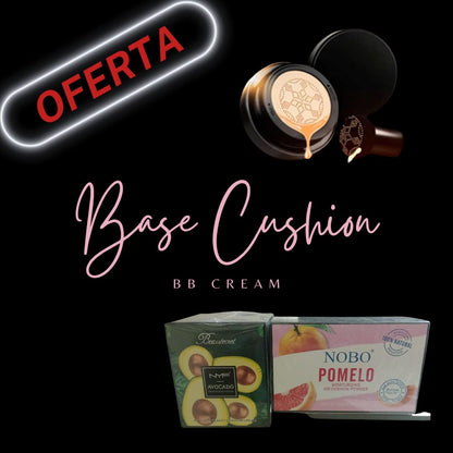 BB CREAM - BASE DE ALTA COBERTURAᵀᴹ