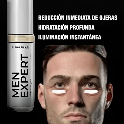 MEN EXPERT - ROLLER ANTIOJERAS