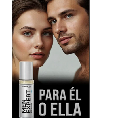 MEN EXPERT - ROLLER ANTIOJERAS