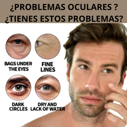 MEN EXPERT - ROLLER ANTIOJERAS