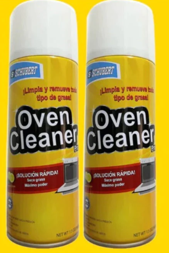 OVEN CLEANER - QUITA GRASA PREMIUM