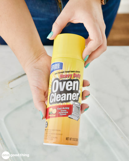 OVEN CLEANER - QUITA GRASA PREMIUM