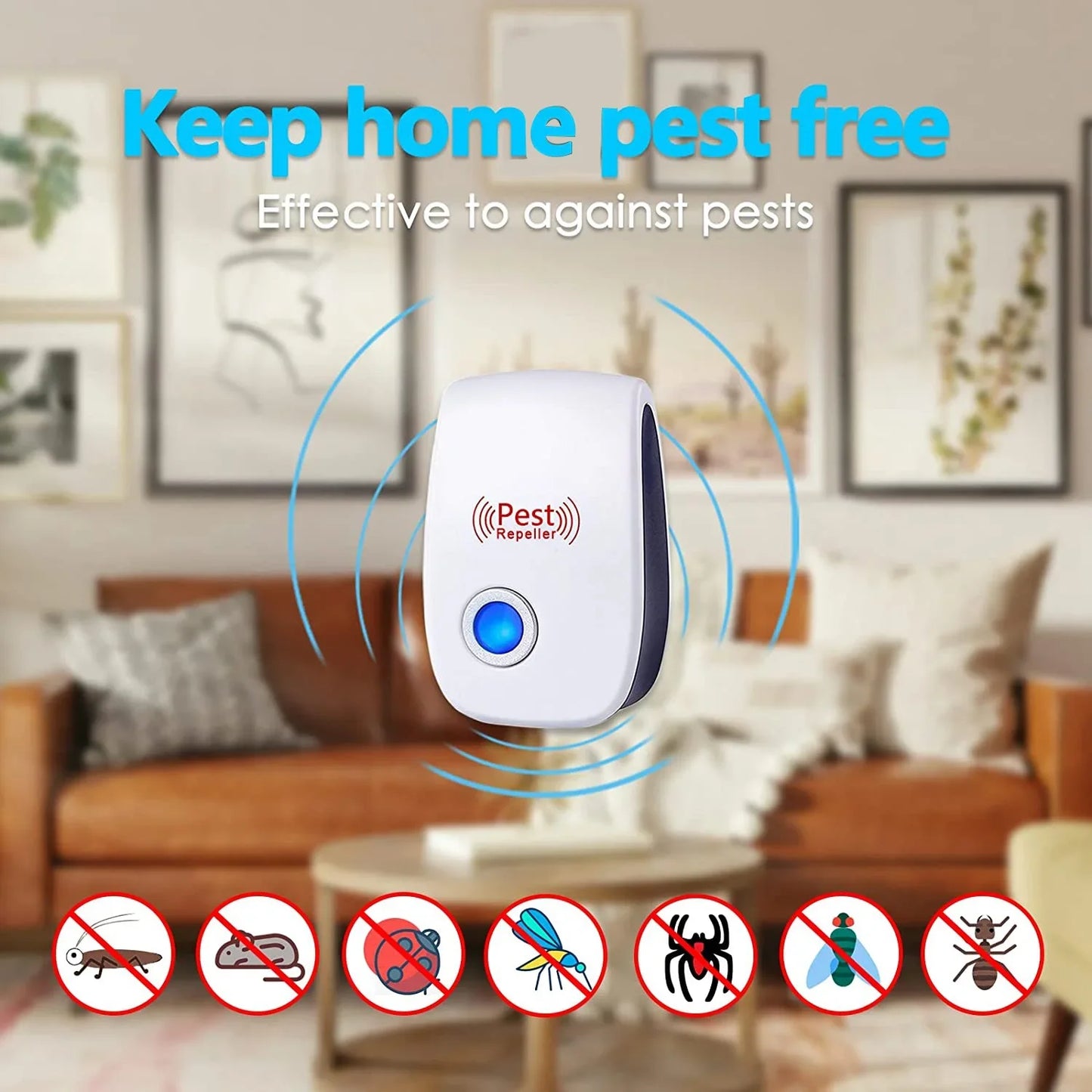 PEST REPELLER PRO