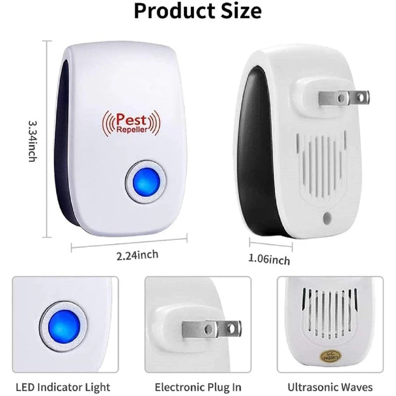 PEST REPELLER PRO