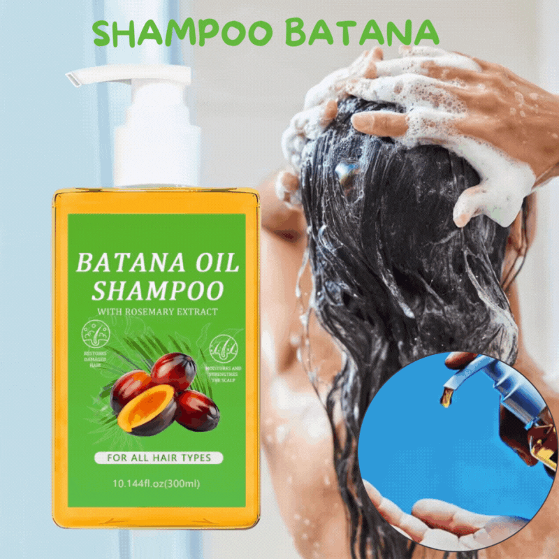 SHAMPOO BATANA PRO