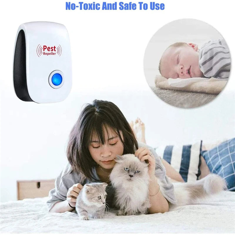 PEST REPELLER PRO