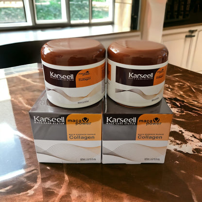 KARSEELL CREMA PROFESIONAL PREMIUM PARA EL CABELLO MALTRATADO