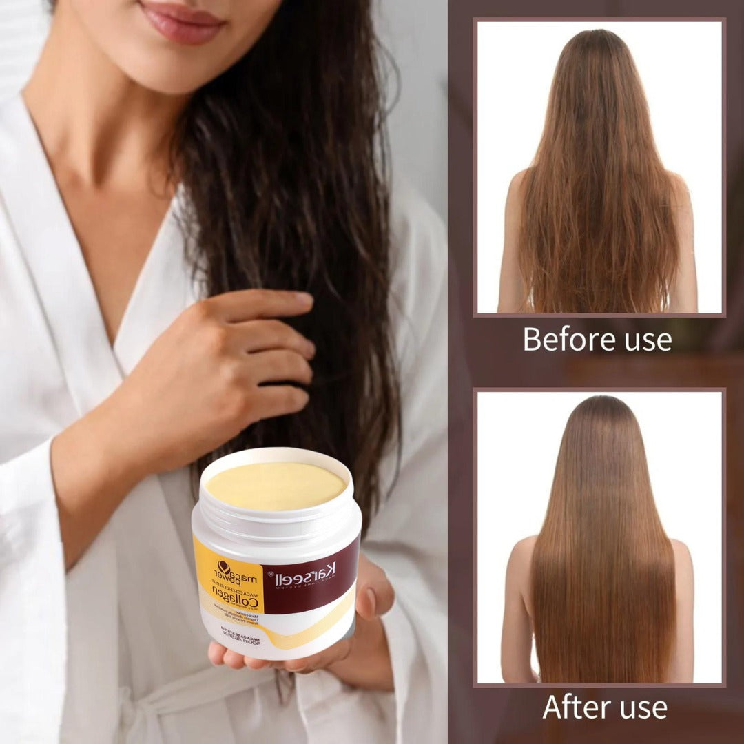 KARSEELL CREMA PROFESIONAL PREMIUM PARA EL CABELLO MALTRATADO