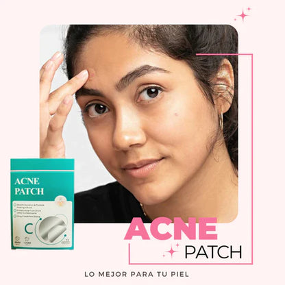 ACNE PATH - Parche para Espinillas e Imperfecciones