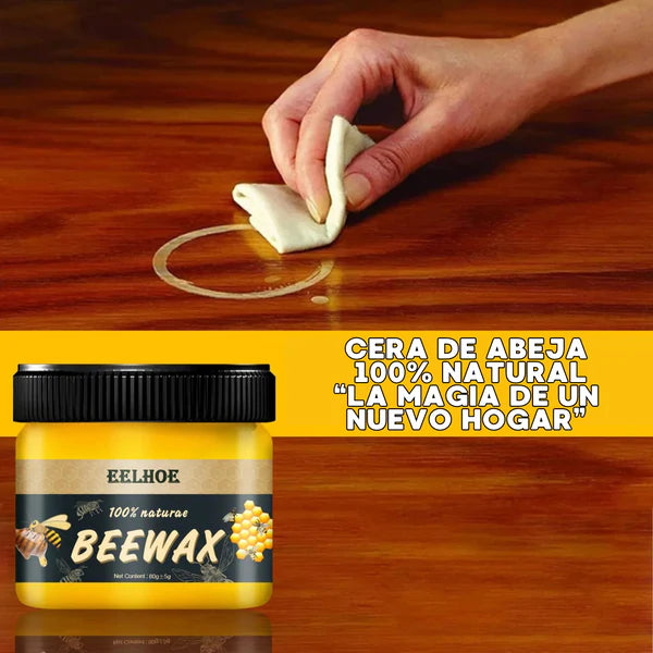 BeeWax  - Restaurador de Madera y Muebles