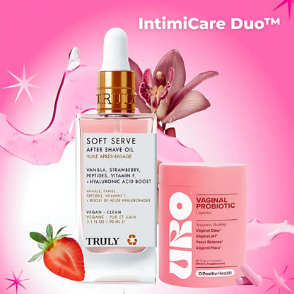 Truly + Uro Probiótico Vaginal