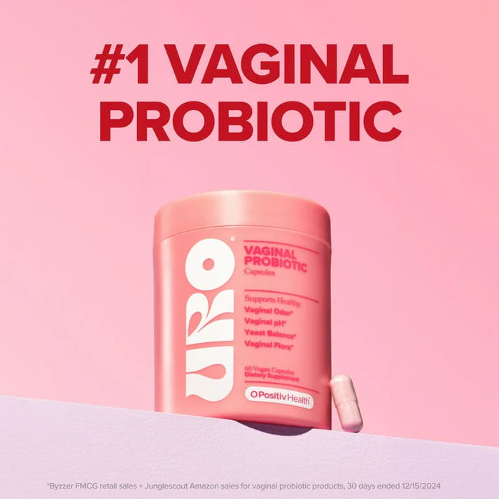 Truly + Uro Probiótico Vaginal