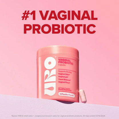 Truly + Uro Probiótico Vaginal