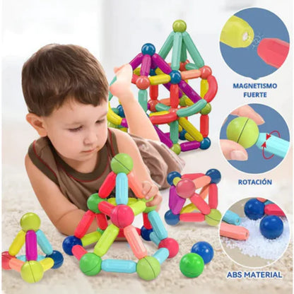 JUEGO MAGNETICO PARA NIÑOS