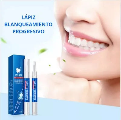 LAPIZ DENTAL BLANQUEAMIENTO PROGRESIVO