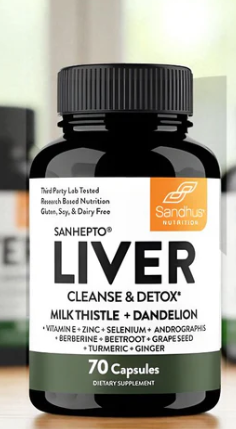 LIVER CLEANSE DETOX
