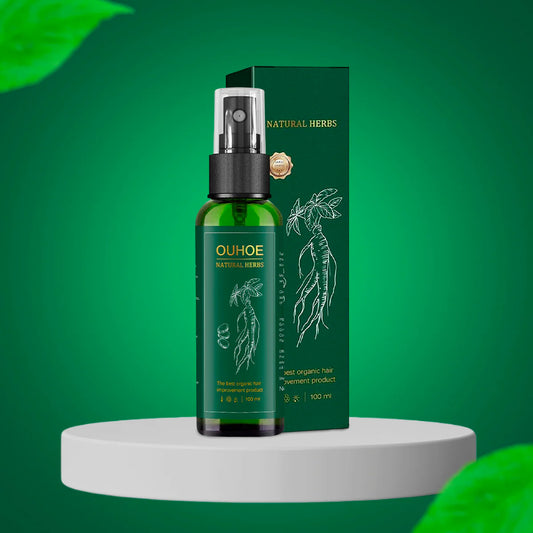 OUHOE CRECIMIENTO Y CONTROL DE CAIDA PARA EL CABELLO