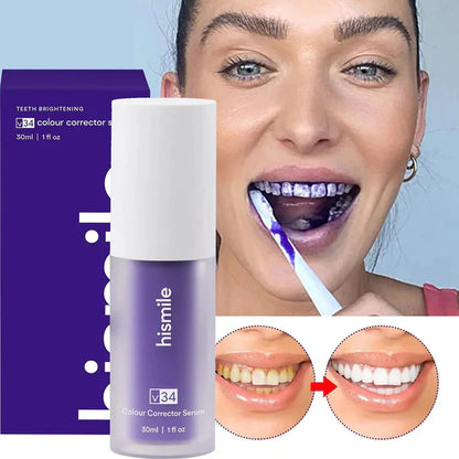 HISMILE - BLANQUEADOR DENTAL PRO