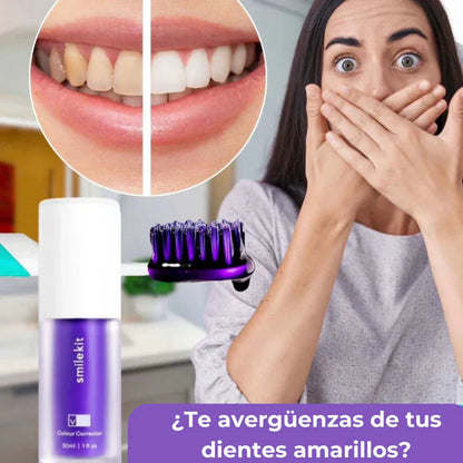 HISMILE - BLANQUEADOR DENTAL PRO