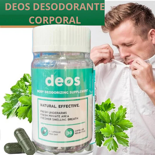 DEOS DESODORANTE CORPORAL