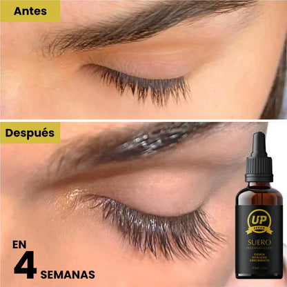 SERUM UP PARA EL CRECIMIENTO DE PESTAÑAS Y CEJAS