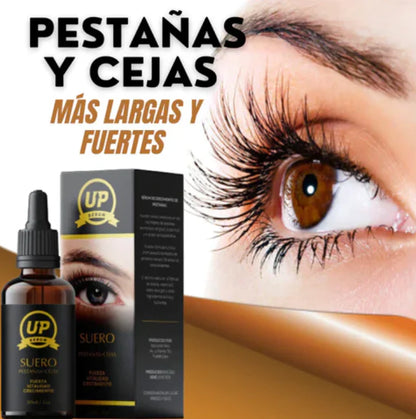 SERUM UP PARA EL CRECIMIENTO DE PESTAÑAS Y CEJAS