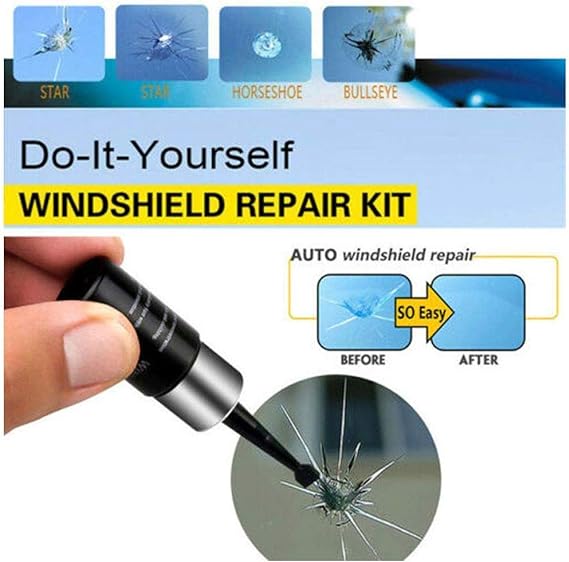 WIND SCREEN PRO - REPARADOR DE VIDRIOS